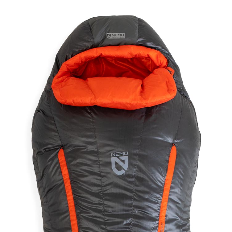Riff™ Men's Endless Promise® Down Sleeping Bag - Image 3