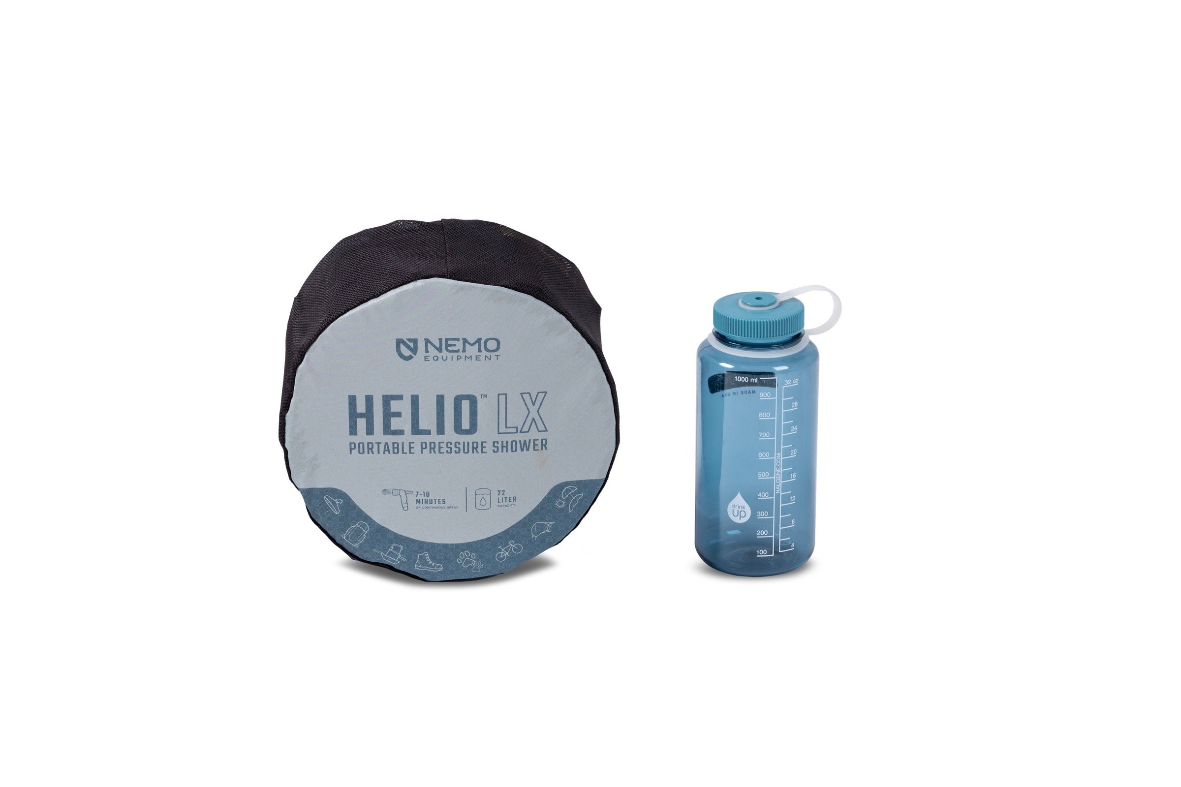Helio™ LX Portable Pressure Shower - Image 7