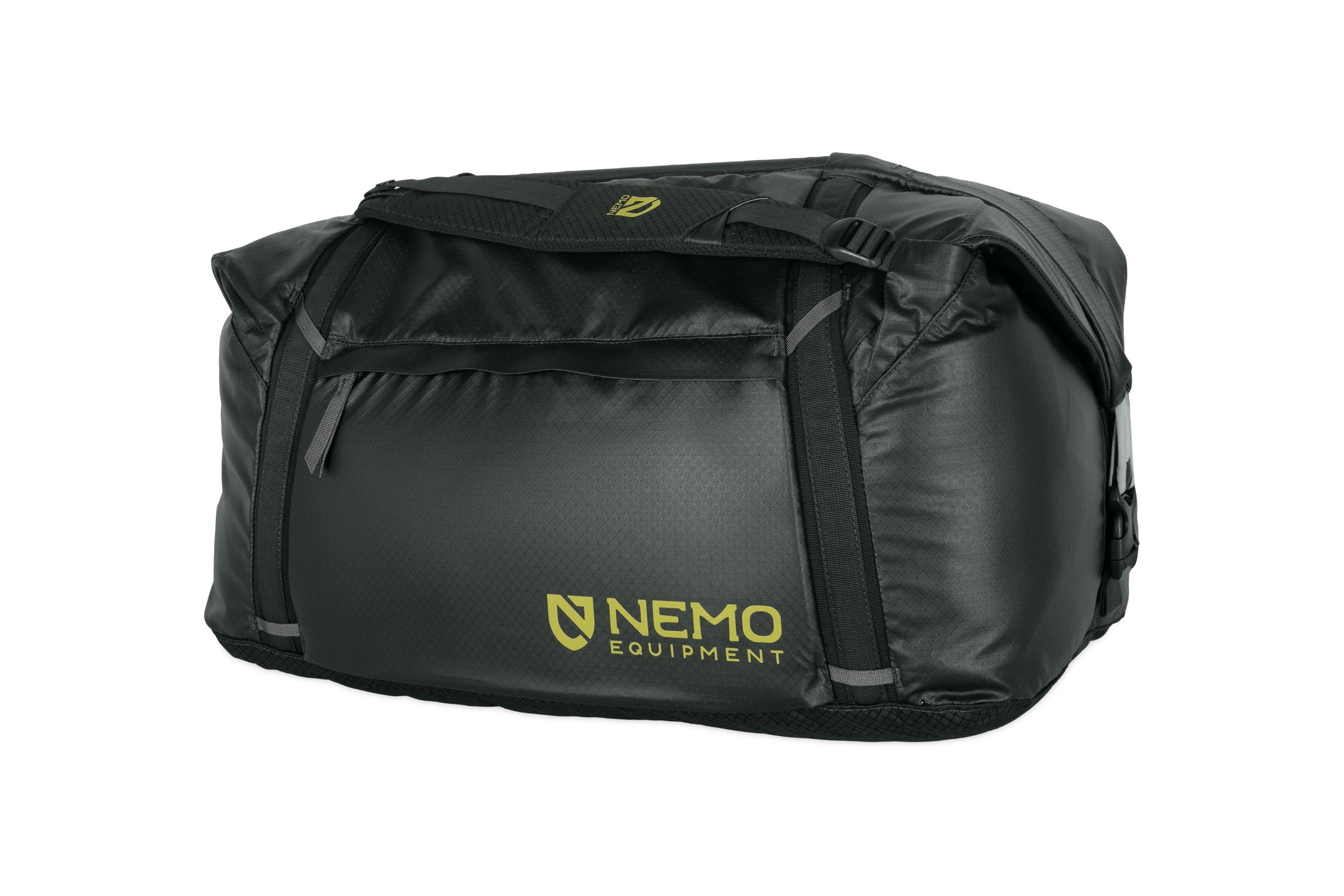 Double Haul™ 70L Convertible Duffel & Tote - Image 3