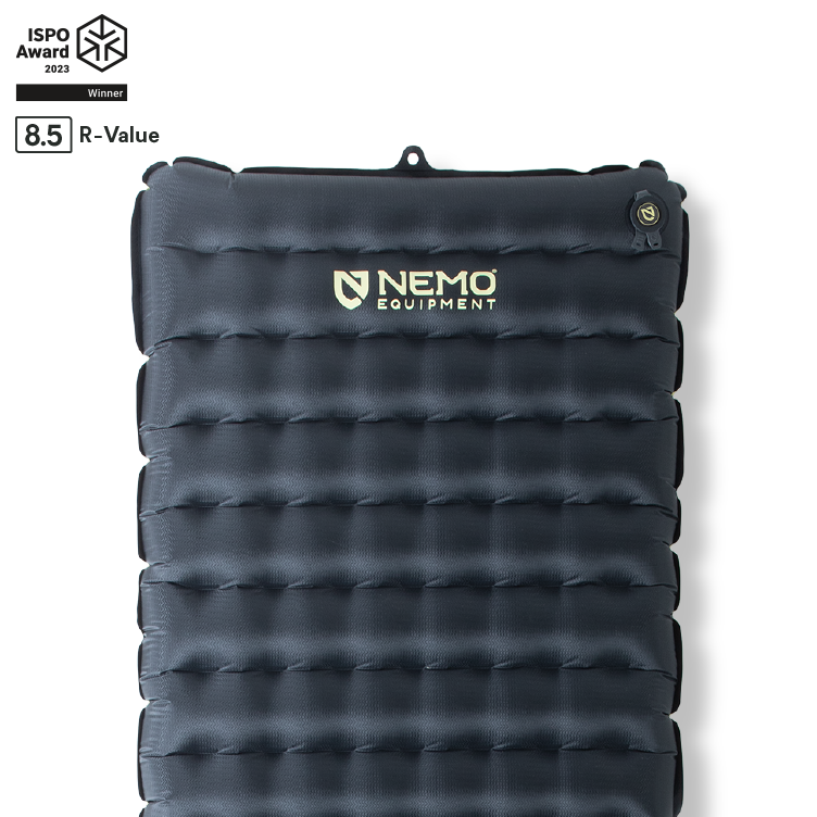 Tensor™ Extreme Conditions Ultralight Insulated Sleeping Pad - Image 4