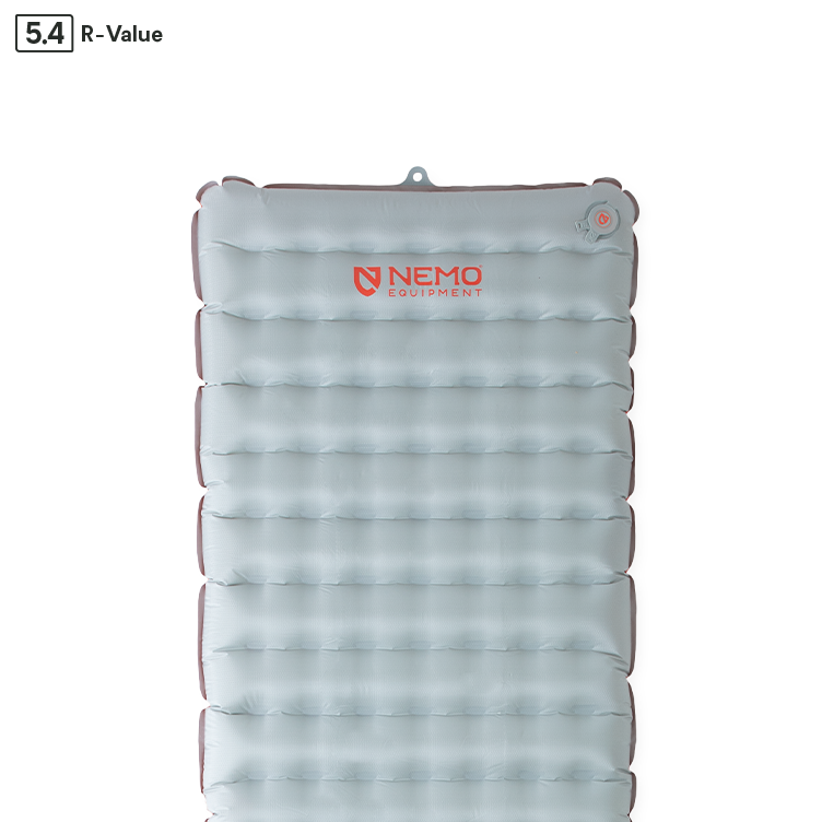Tensor™ All-Season Ultralight Insulated Sleeping Pad - Image 2