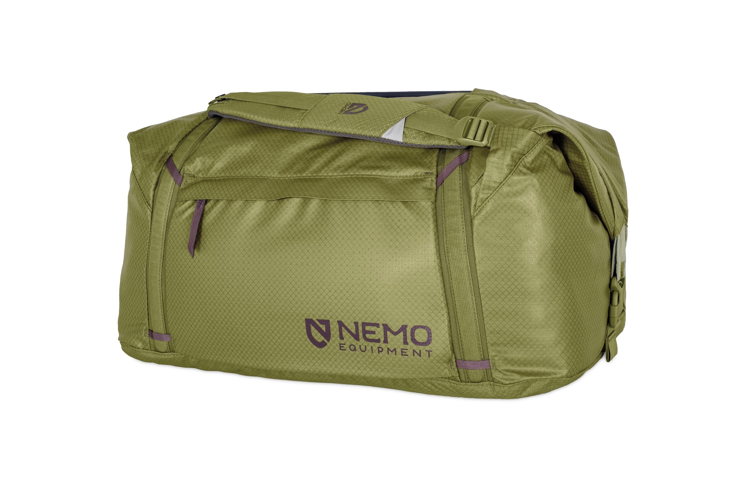 Double Haul™ 70L Convertible Duffel & Tote - Image 2