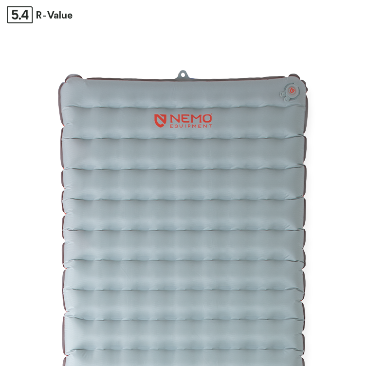 Tensor™ All-Season Ultralight Insulated Sleeping Pad - Image 3