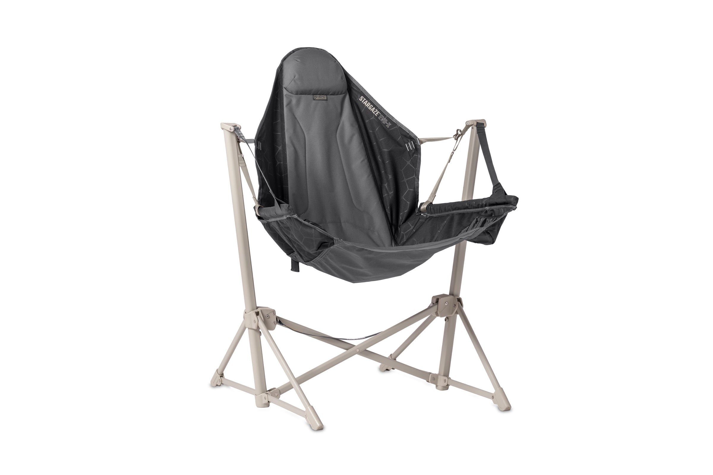 Stargaze™ EVO-X Folding Reclining Camp Chair - Image 3