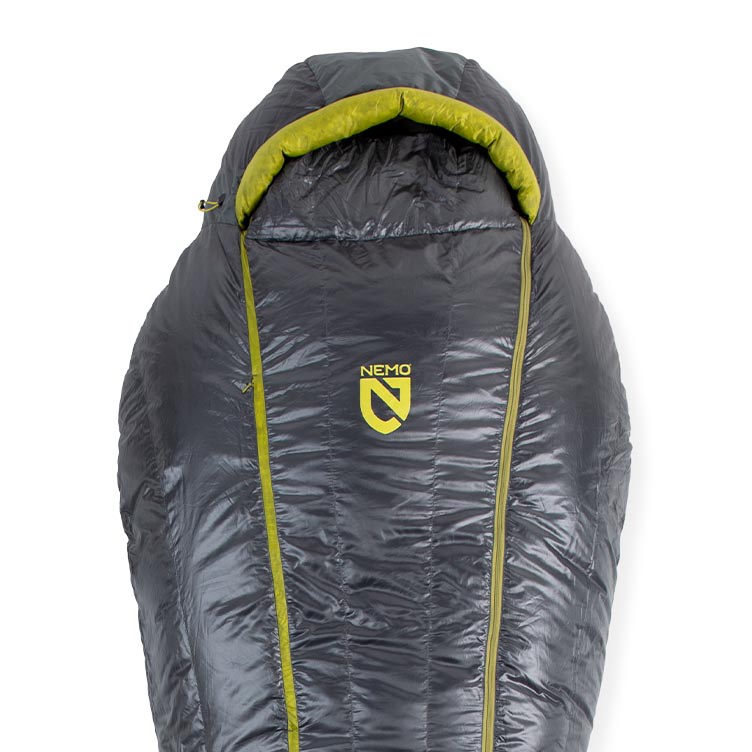 Coda™ Endless Promise® Down Mummy Sleeping Bag - Image 2