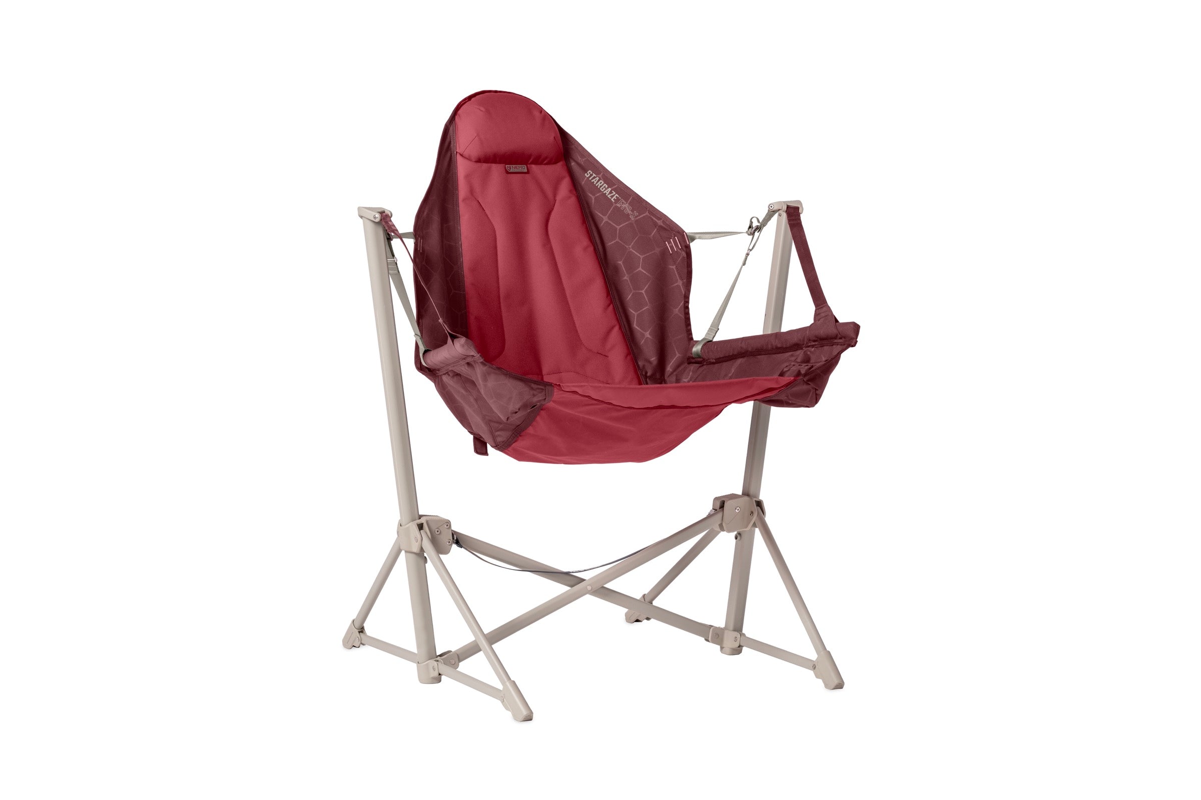 Stargaze™ EVO-X Folding Reclining Camp Chair - Image 2