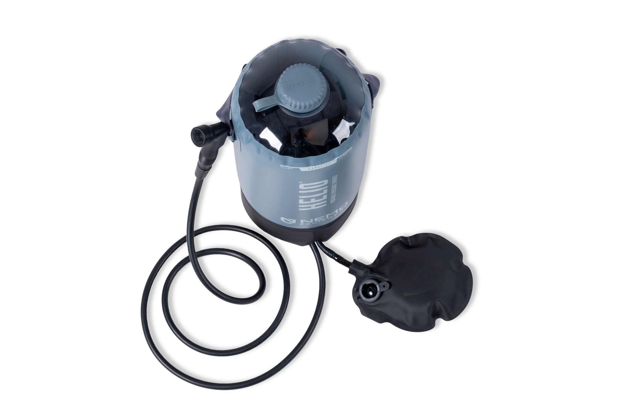 Helio™ Portable Pressure Shower - Image 3
