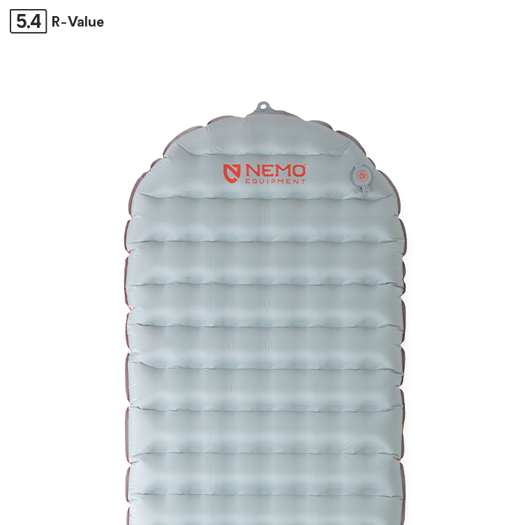 Tensor™ All-Season Ultralight Insulated Sleeping Pad - Image 4